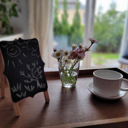 Appartement Maciejkowa à Szczecin Extérieur photo