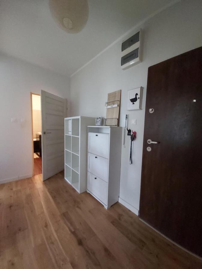 Appartement Maciejkowa à Szczecin Extérieur photo