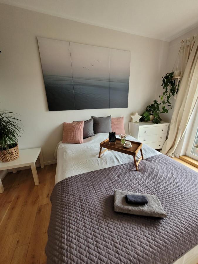 Appartement Maciejkowa à Szczecin Extérieur photo