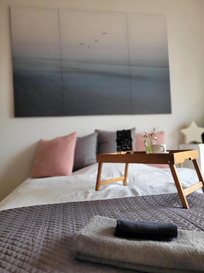 Appartement Maciejkowa à Szczecin Extérieur photo